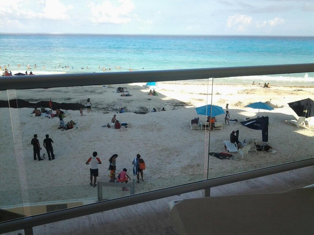 Salvia Condominio Cancún Cameră foto