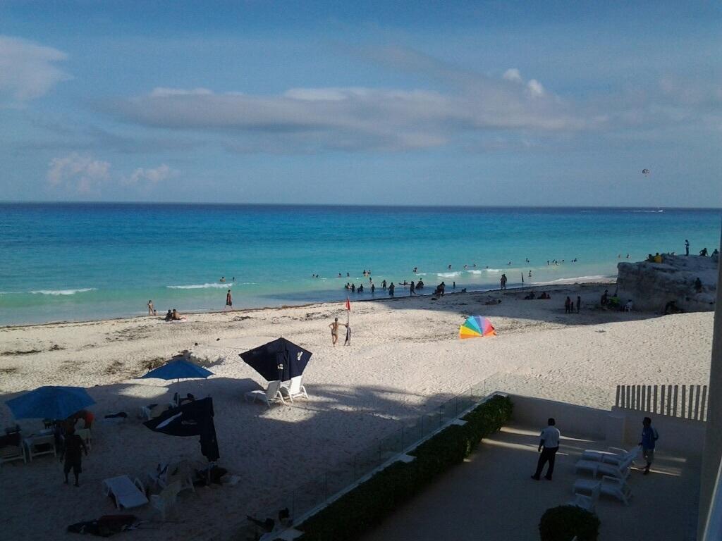 Salvia Condominio Cancún Cameră foto