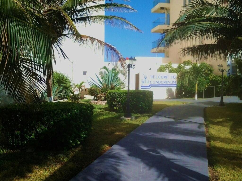 Salvia Condominio Cancún Cameră foto