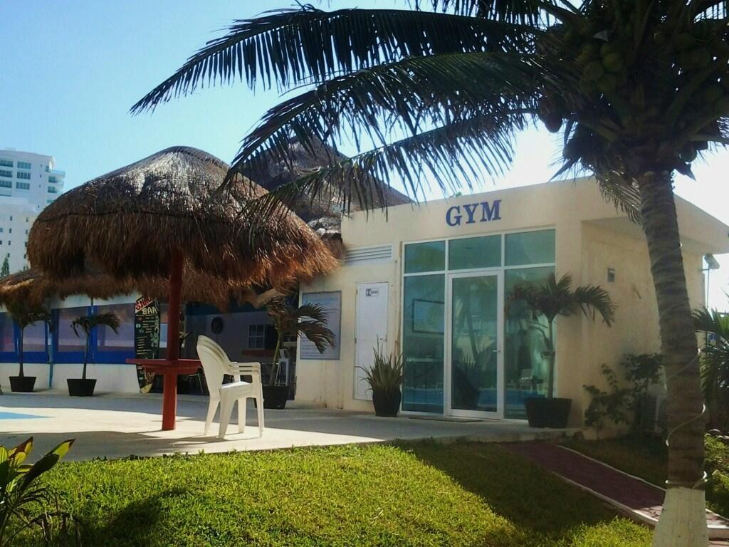 Salvia Condominio Cancún Cameră foto