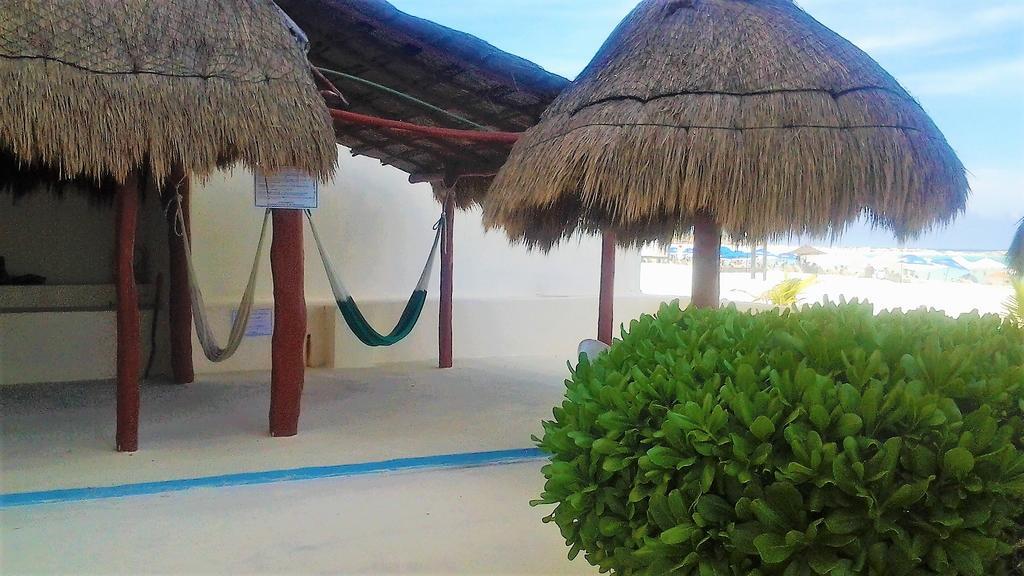 Salvia Condominio Cancún Exterior foto